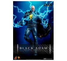 Black Adam DX Action Figure 1/6 Black Adam Deluxe Version 33 cm