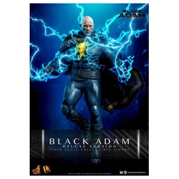 Black Adam DX Action Figure 1/6 Black Adam Deluxe Version 33 cm