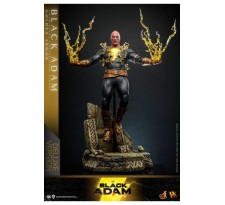 Black Adam DX Action Figure 1/6 Black Adam (Golden Armor) Deluxe Version 33 cm