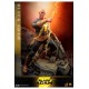 Black Adam DX Action Figure 1/6 Black Adam (Golden Armor) Deluxe Version 33 cm