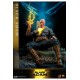 Black Adam DX Action Figure 1/6 Black Adam (Golden Armor) Deluxe Version 33 cm