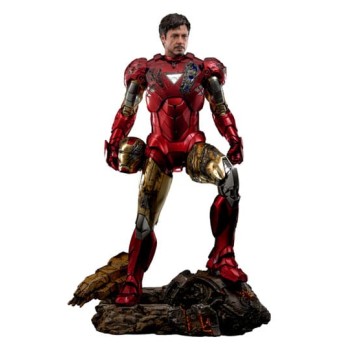 Iron Man 2 Action Figure 1/4 Iron Man Mark VI 48 cm