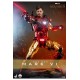 Iron Man 2 Action Figure 1/4 Iron Man Mark VI 48 cm