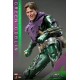 Spider-Man: No Way Home Movie Masterpiece Action Figure 1/6 Green Goblin (Upgraded Suit) 30 cm