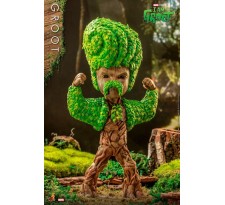 I Am Groot Action Figure Groot 26 cm