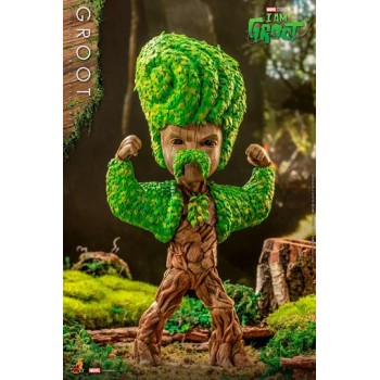 I Am Groot Action Figure Groot 26 cm