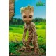 I Am Groot Action Figure Groot 26 cm