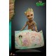 I Am Groot Action Figure Groot Deluxe Version 26 cm