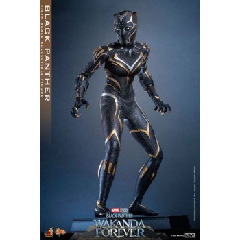 Black Panther: Wakanda Forever Movie Masterpiece Action Figure 1/6 Black Panther 28 cm