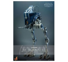 Star Wars The Clone Wars Action Figure 1/6 501st Legion AT-RT 64 cm