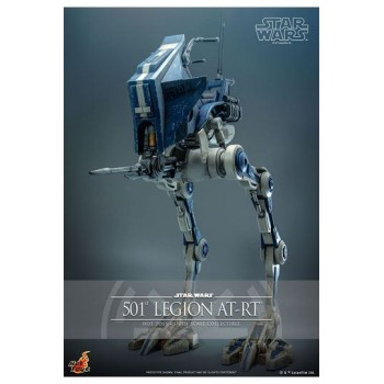 Star Wars The Clone Wars Action Figure 1/6 501st Legion AT-RT 64 cm