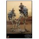 Star Wars The Clone Wars Action Figure 1/6 501st Legion AT-RT 64 cm