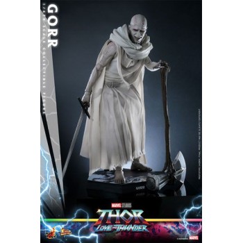 Thor: Love and Thunder Movie Masterpiece Action Figure 1/6 Gorr 30 cm