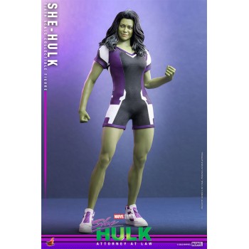 Marvel She-Hulk Attorney at Law She-Hulk 1:6 Scale Figure 35 cm