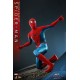 Spider-Man: No Way Home Movie Masterpiece Action Figure 1/6 Spider-Man (New Red and Blue Suit) 28 cm