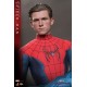 Spider-Man: No Way Home Movie Masterpiece Action Figure 1/6 Spider-Man (New Red and Blue Suit) 28 cm