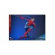 Spider-Man: No Way Home Movie Masterpiece Action Figure 1/6 Spider-Man (New Red and Blue Suit) 28 cm