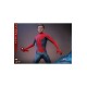 Spider-Man: No Way Home Movie Masterpiece Action Figure 1/6 Spider-Man (New Red and Blue Suit) 28 cm