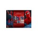 Spider-Man: No Way Home Movie Masterpiece Action Figure 1/6 Spider-Man (New Red and Blue Suit) 28 cm