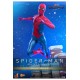 Spider-Man: No Way Home Movie Masterpiece Action Figure 1/6 Spider-Man (New Red and Blue Suit) (Deluxe Version) 28 cm