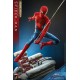 Spider-Man: No Way Home Movie Masterpiece Action Figure 1/6 Spider-Man (New Red and Blue Suit) (Deluxe Version) 28 cm