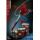 Spider-Man: No Way Home Movie Masterpiece Action Figure 1/6 Spider-Man (New Red and Blue Suit) (Deluxe Version) 28 cm