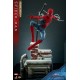 Spider-Man: No Way Home Movie Masterpiece Action Figure 1/6 Spider-Man (New Red and Blue Suit) (Deluxe Version) 28 cm