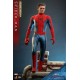 Spider-Man: No Way Home Movie Masterpiece Action Figure 1/6 Spider-Man (New Red and Blue Suit) (Deluxe Version) 28 cm