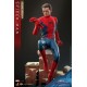 Spider-Man: No Way Home Movie Masterpiece Action Figure 1/6 Spider-Man (New Red and Blue Suit) (Deluxe Version) 28 cm