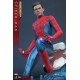 Spider-Man: No Way Home Movie Masterpiece Action Figure 1/6 Spider-Man (New Red and Blue Suit) (Deluxe Version) 28 cm