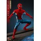 Spider-Man: No Way Home Movie Masterpiece Action Figure 1/6 Spider-Man (New Red and Blue Suit) (Deluxe Version) 28 cm