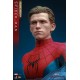 Spider-Man: No Way Home Movie Masterpiece Action Figure 1/6 Spider-Man (New Red and Blue Suit) (Deluxe Version) 28 cm