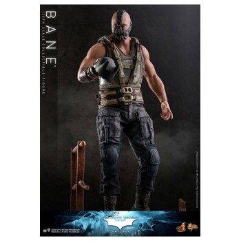 The Dark Knight Trilogy Movie Masterpiece Action Figure 1/6 Bane 31 cm