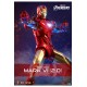 Marvel s The Avengers Movie Masterpiece Diecast Action Figure 1/6 Iron Man Mark VI (2.0) 32 cm