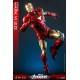 Marvel s The Avengers Movie Masterpiece Diecast Action Figure 1/6 Iron Man Mark VI (2.0) 32 cm