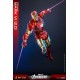 Marvel s The Avengers Movie Masterpiece Diecast Action Figure 1/6 Iron Man Mark VI (2.0) 32 cm