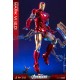 Marvel s The Avengers Movie Masterpiece Diecast Action Figure 1/6 Iron Man Mark VI (2.0) 32 cm