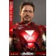 Marvel s The Avengers Movie Masterpiece Diecast Action Figure 1/6 Iron Man Mark VI (2.0) 32 cm