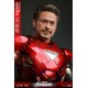Marvel s The Avengers Movie Masterpiece Diecast Action Figure 1/6 Iron Man Mark VI (2.0) 32 cm