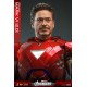 Marvel s The Avengers Movie Masterpiece Diecast Action Figure 1/6 Iron Man Mark VI (2.0) 32 cm