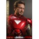 Marvel s The Avengers Movie Masterpiece Diecast Action Figure 1/6 Iron Man Mark VI (2.0) with Suit-Up Gantry 32 cm