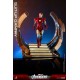 Marvel s The Avengers Accessories Collection Series Iron Man Suit-Up Gantry