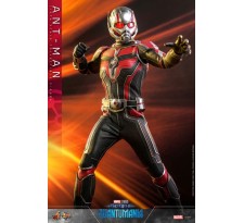 Ant-Man and The Wasp: Quantumania Movie Masterpiece Action Figure 1/6 Ant-Man 30 cm