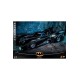 Batman (1989) Movie Masterpiece Action Figure 1/6 Batmobile 100 cm