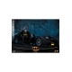 Batman (1989) Movie Masterpiece Action Figure 1/6 Batmobile 100 cm