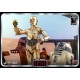 Star Wars: Return of the Jedi 40th Anniversary C-3PO 1/6 Scale Figure