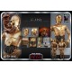 Star Wars: Return of the Jedi 40th Anniversary C-3PO 1/6 Scale Figure