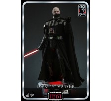 Star Wars: Return of the Jedi 40th Anniversary Darth Vader 1/6 Scale Figure