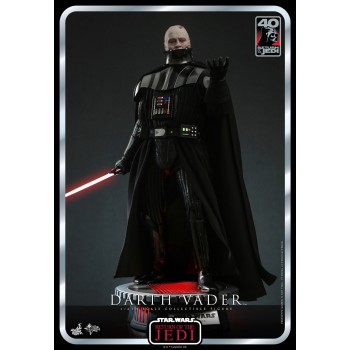 Star Wars: Return of the Jedi 40th Anniversary Darth Vader 1/6 Scale Figure