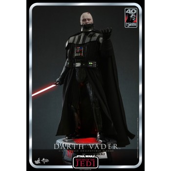 Star Wars: Return of the Jedi 40th Anniversary Darth Vader 1/6 Scale Figure